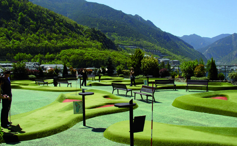 Hotel Andorra Palace Exterior foto